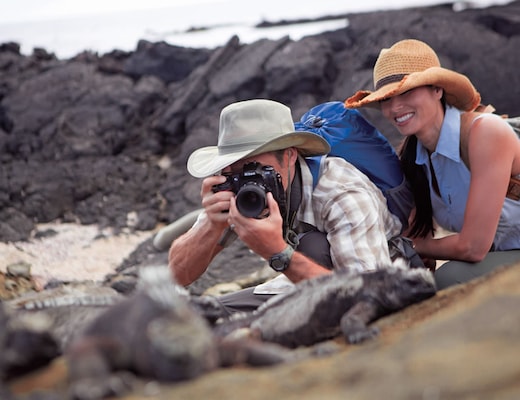 Explorando Galápagos