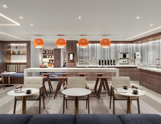 NCL Prima Studio Lounge
