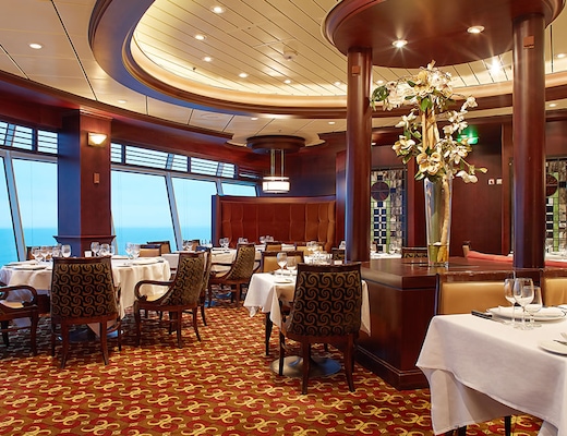 Restaurante Chops Grille