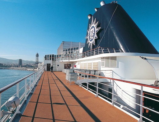 MSC Sinfonia