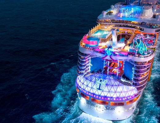 Wonder of the Seas