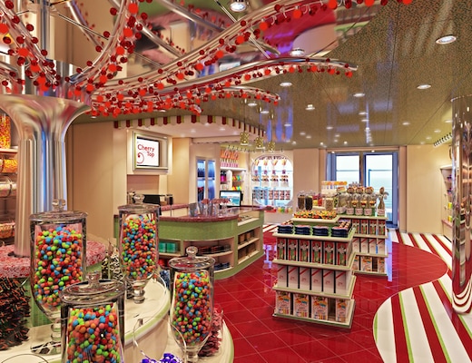 Tienda de chuches