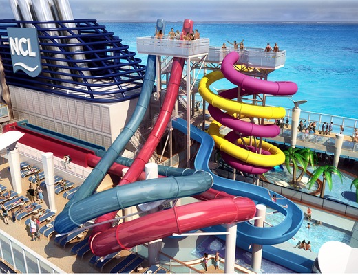 Aqua park