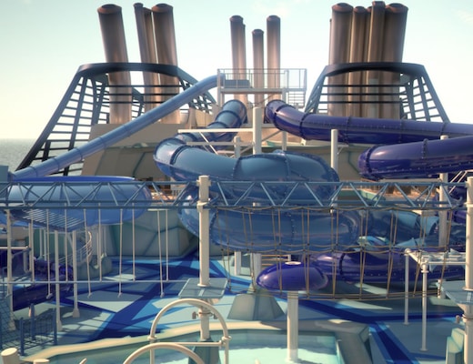 Aqua park