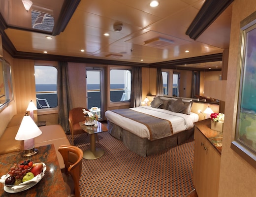 Suite con balcón