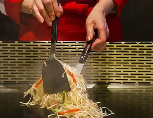 Teppanyaki