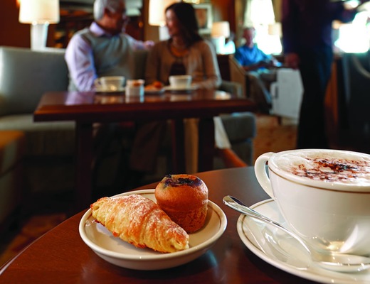 QE Cafe Carinthia