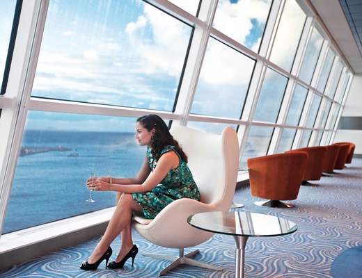 Sky Observation Loung