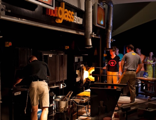 Hot Glass