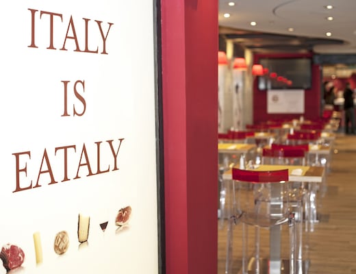Restaurante Eataly