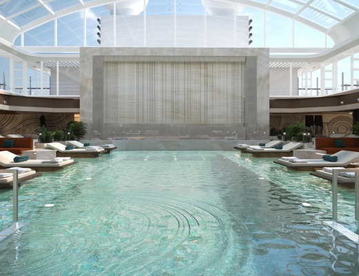 piscina Explora Journey