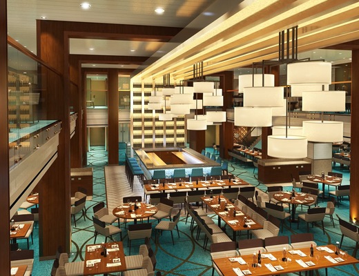 Restaurante Horizons