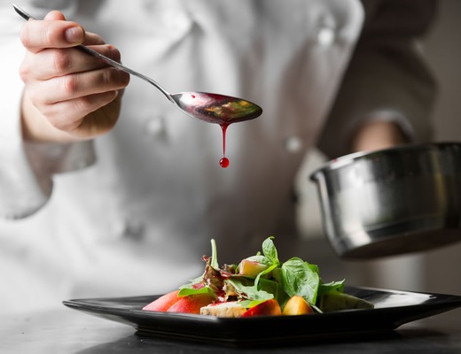 Restaurante francés Le Bistró