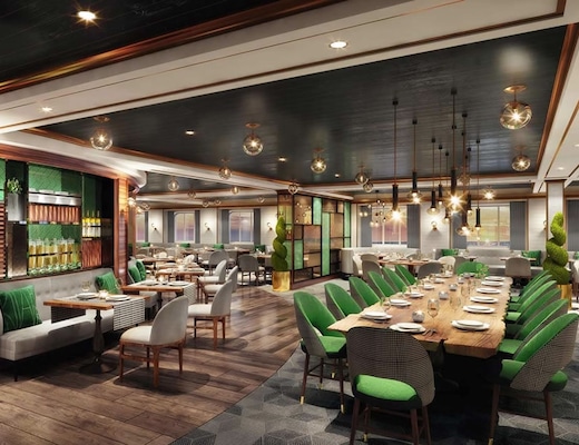 Restaurante Princess