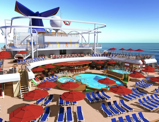 Piscina Tides Pool