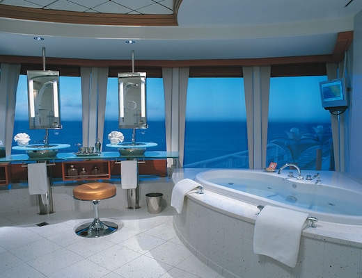Garden Villa - cuarto de baño