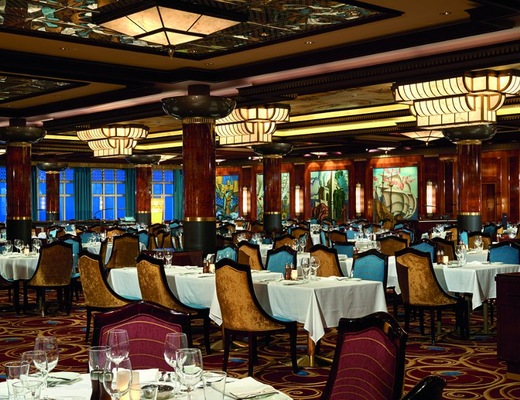 Grand Pacific Dining