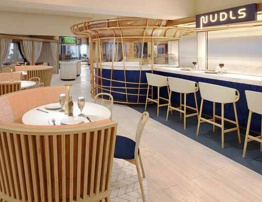 Indulge Restaurant Nudls