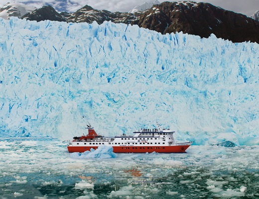 Kawesar_Glaciar Amalia