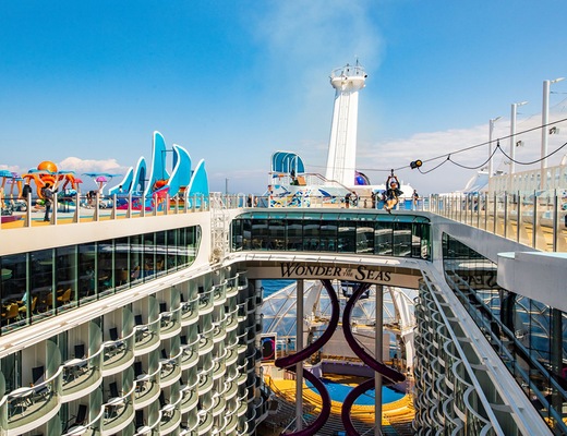 Tirolina ZipLine