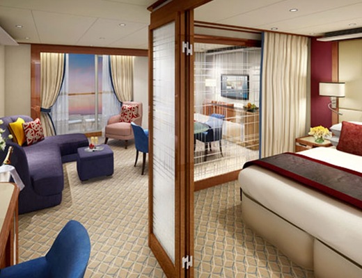 Suite Penthouse