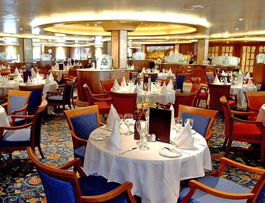 restaurante International
