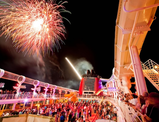 Imágen Disney Fantasy 5