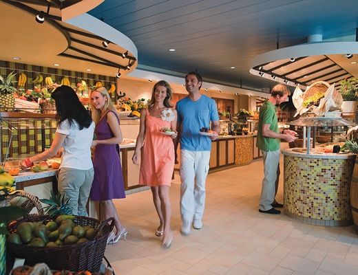 Markt restaurant
