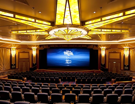 Imágen Disney Dream 5