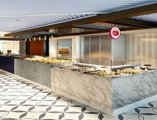 Bakery Patisserie