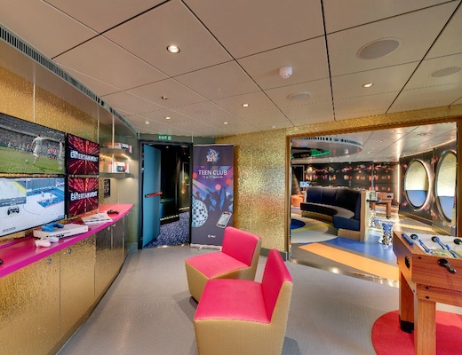Sala de juegos