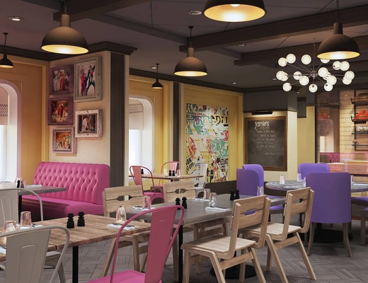 Jamies Italian