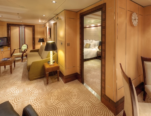 QM Royal Suite