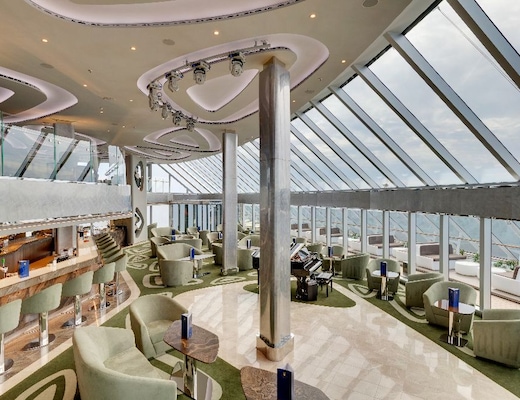 Restaurante - MSC Yacht Club