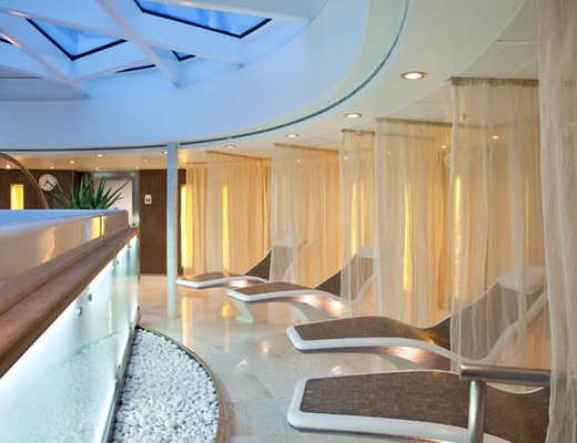 The Spa at Seabourn