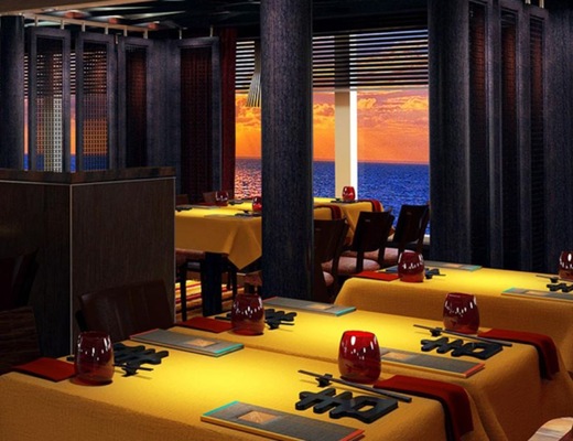 Restaurante Asian kitchen