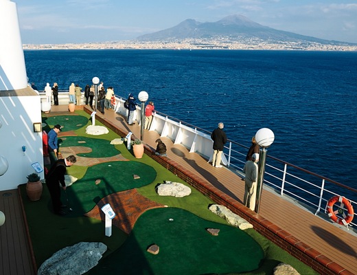 Minigolf