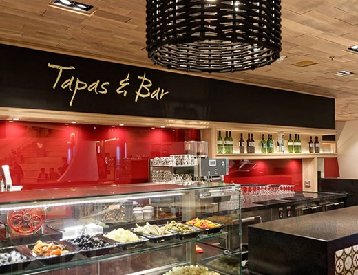 Tapas & Bar