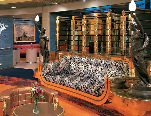 Ocean bar