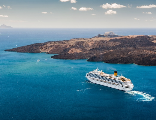 Cruceros Costa