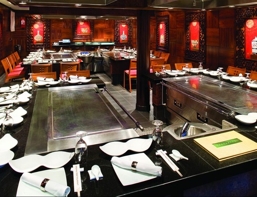 Restaurante Tppnyaki