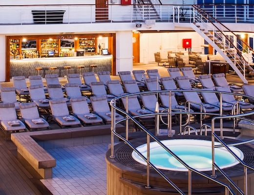 Pool Bar