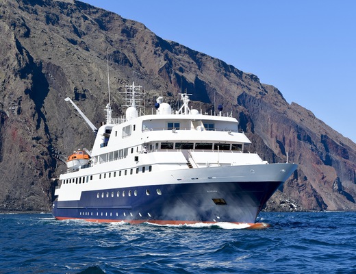 Celebrity Xpedition exterior