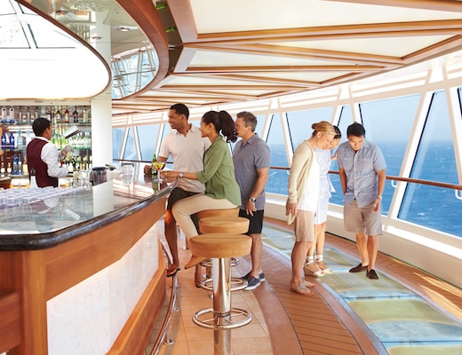 sea view bar