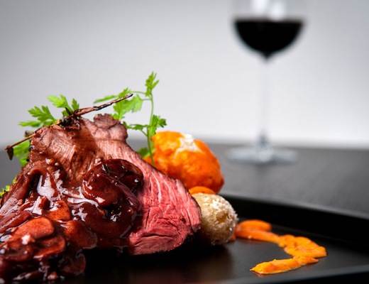 Restaurante americano Cagney´s Steakhouse