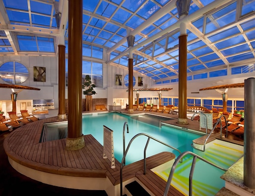 Piscina interior