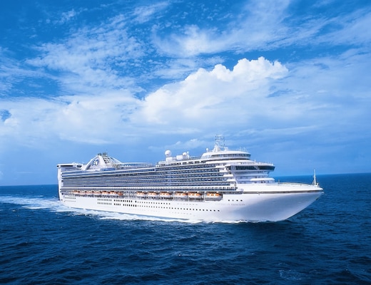 Caribbean Princess