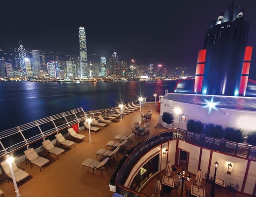 QE Hong Kong