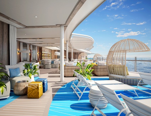 Suite Sun Deck