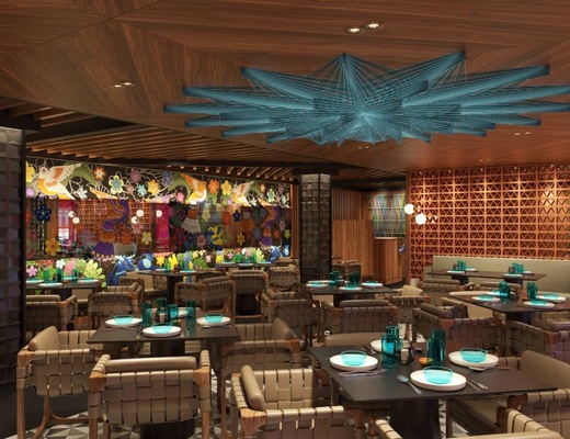 Restaurante Los Lobos 2